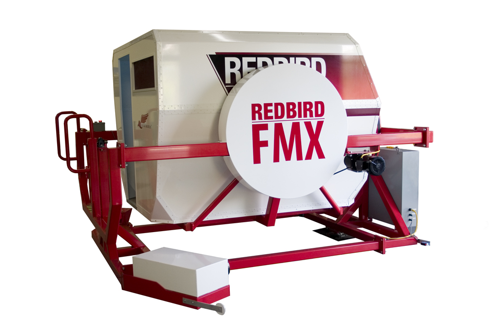 Simulators  Redbird Flight